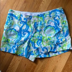 Lily Pulitzer Callahan short